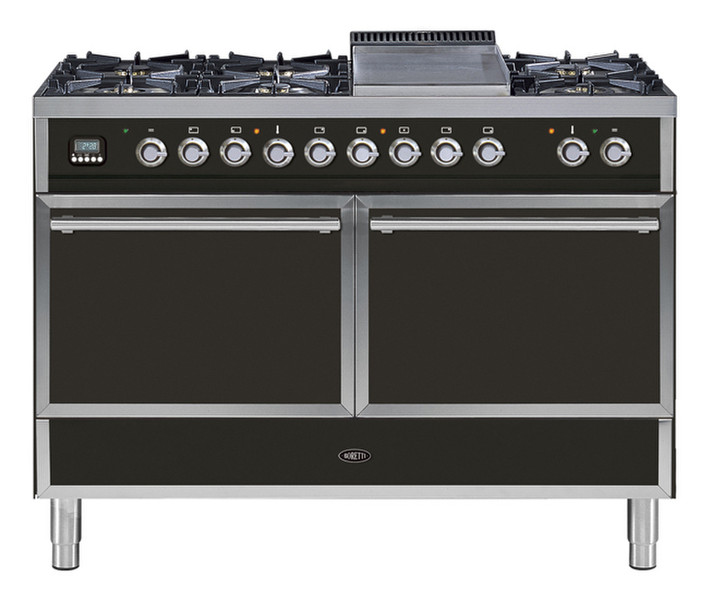 Boretti VZF-1202 AN Freistehend Combi hob Küchenherd