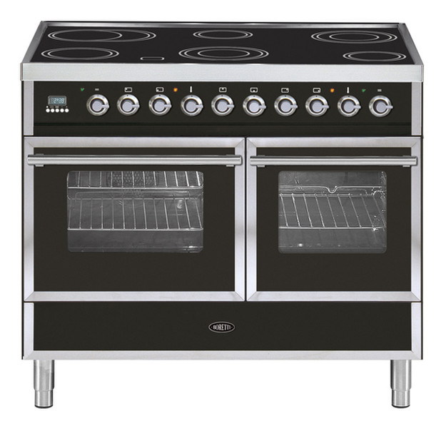 Boretti VZGE-104 AN Freestanding Induction hob cooker