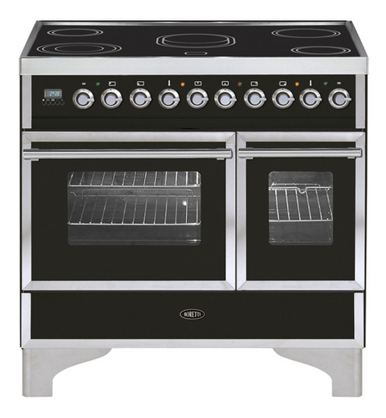 Boretti VZGE-90 AN Freestanding Ceramic cooker