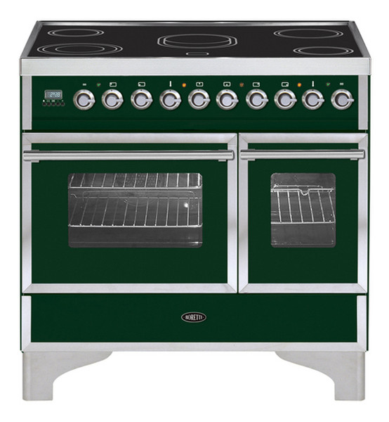 Boretti VZGE-90 GR Freestanding Ceramic cooker