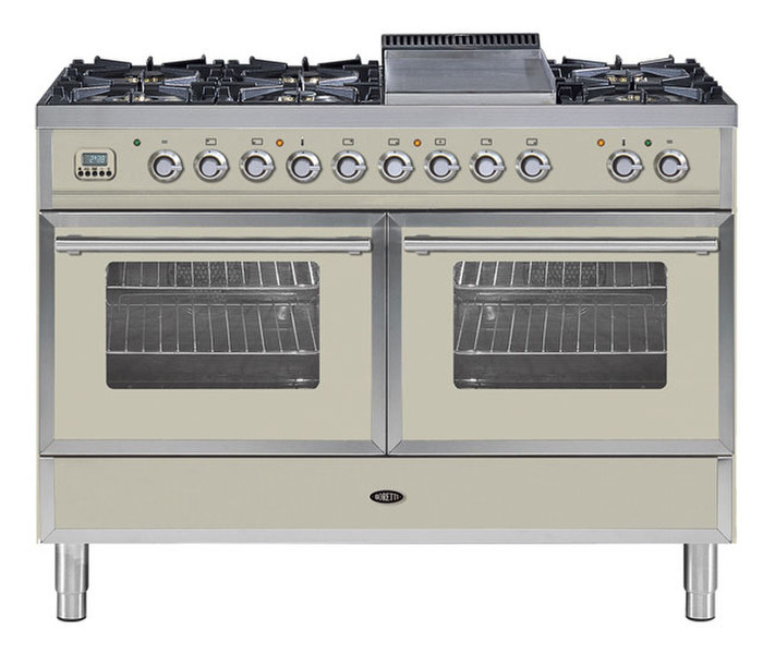 Boretti VZGF-1202 OW Отдельностоящий Gas hob кухонная плита