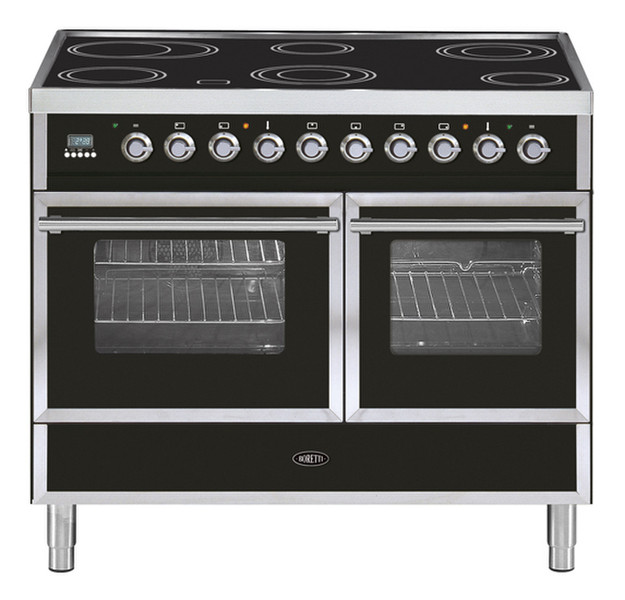 Boretti VZGI-104 AN Freestanding Induction hob cooker