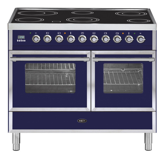 Boretti VZGI-104 BL Freestanding Induction hob cooker