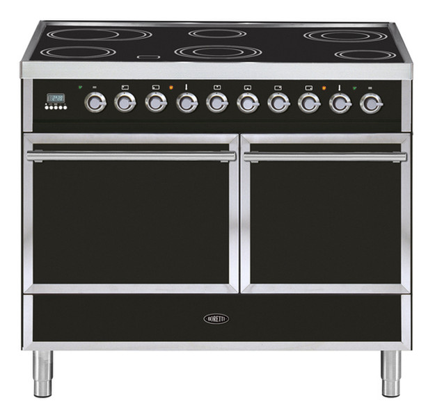 Boretti VZI-104 AN Freestanding Induction hob cooker