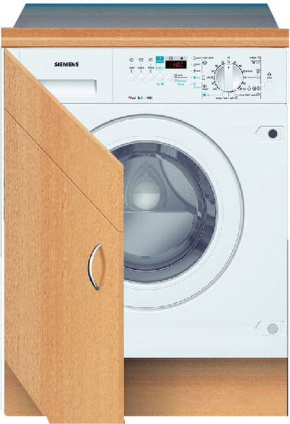 Siemens WDI1441EU washer dryer