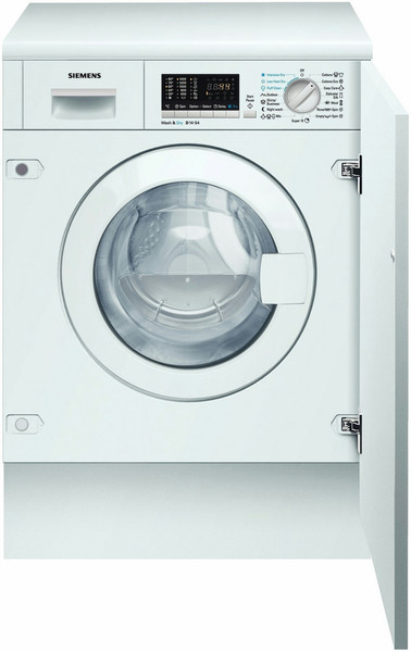 Siemens WK14D540EU washer dryer