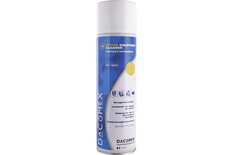 Dacomex Office Equipment Cleaner hard-to-reach places Equipment cleansing liquid