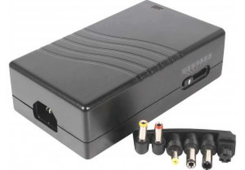 Dacomex 70W Power Supply f/ Laptop Black