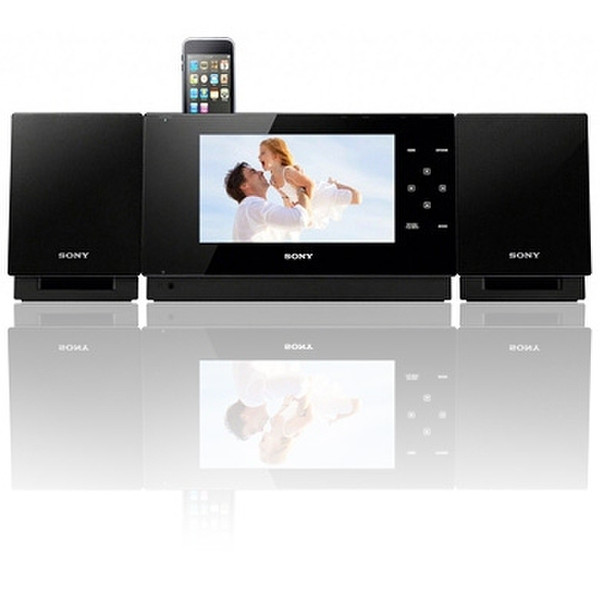 Sony WHG-SLK1i Micro set 130Вт Черный