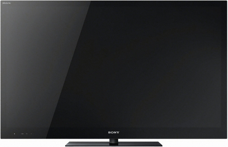 Sony KDL-60NX720 60Zoll Full HD 3D WLAN Schwarz LCD-Fernseher