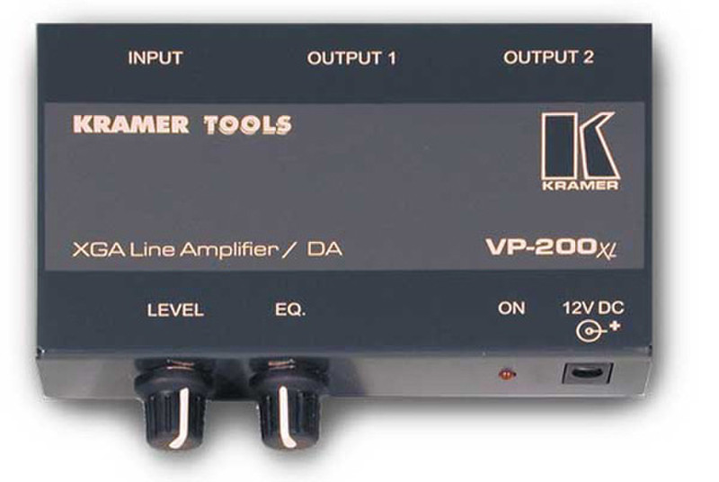 Kramer Electronics VP-200XL amplifier