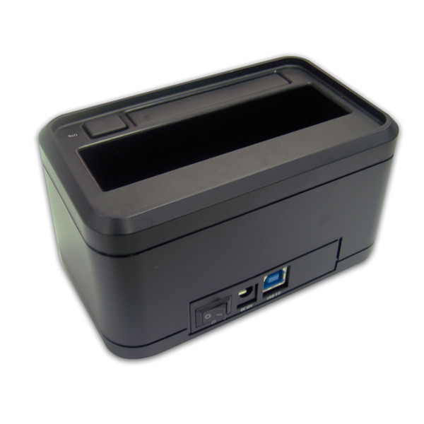 Value Type 2.5+3.5 SATA HDD Docking Station with USB 3.0