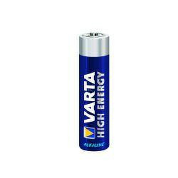 Varta 1x8 High Energy AAA LR 03 Щелочной 1.5В