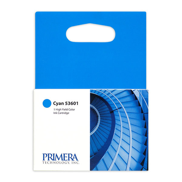 PRIMERA 53601 Cyan ink cartridge