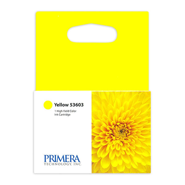 PRIMERA 53603 Yellow ink cartridge