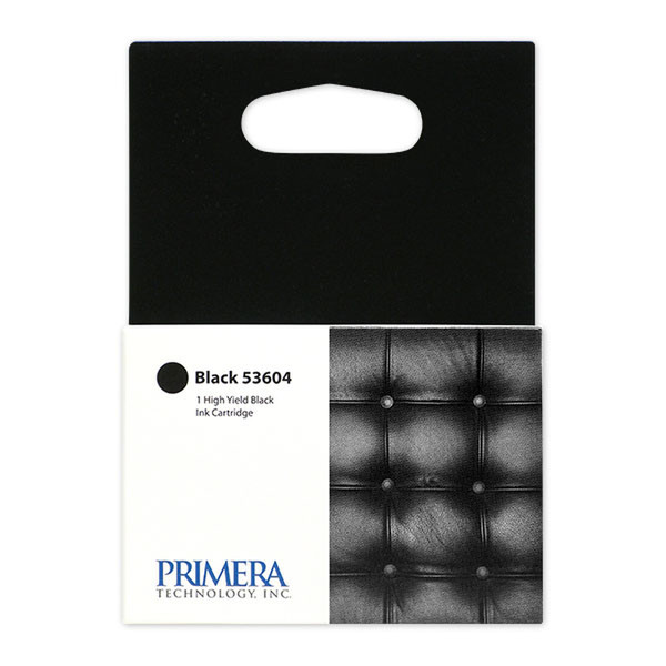 PRIMERA 53604 Black ink cartridge