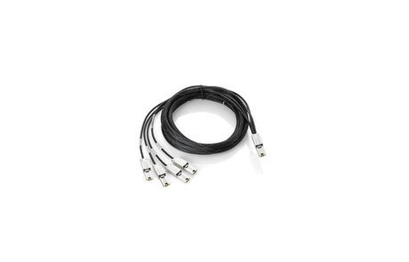 Tandberg Data 1019777 2m Serial Attached SCSI (SAS) cable