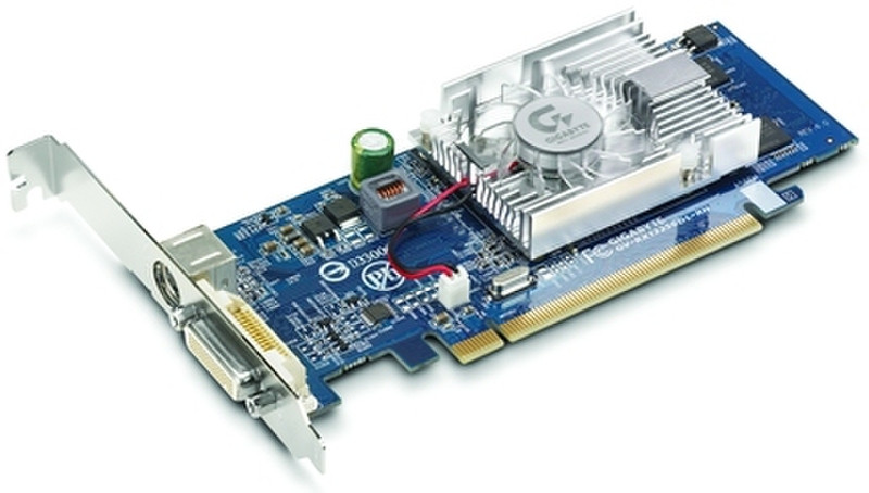 Lenovo 256MB ATI X1300 Dual-VGA or Dual-DVI, TV-out PCI-Express Graphics Adapter GDDR2
