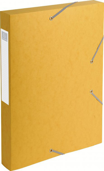 Exacompta 14006H Paper Yellow folder