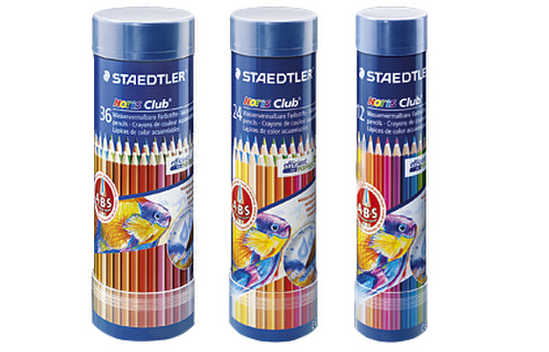 Staedtler 144 10NC24 цветной карандаш