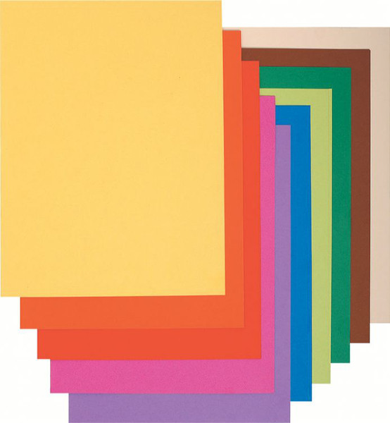 Exacompta 150100E Разноцветный папка