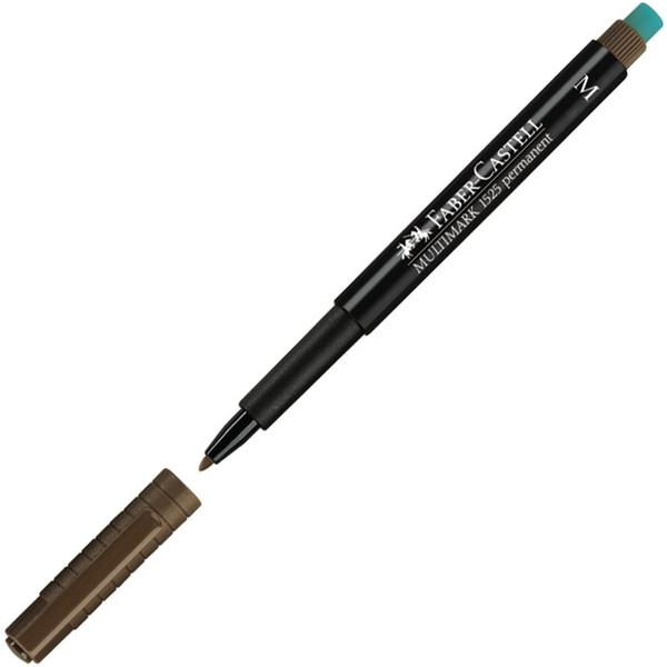 Faber-Castell 152578 Permanent-Marker