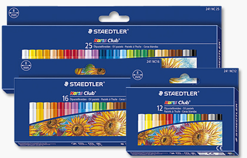 Staedtler 241NC16 Leuchtmarker