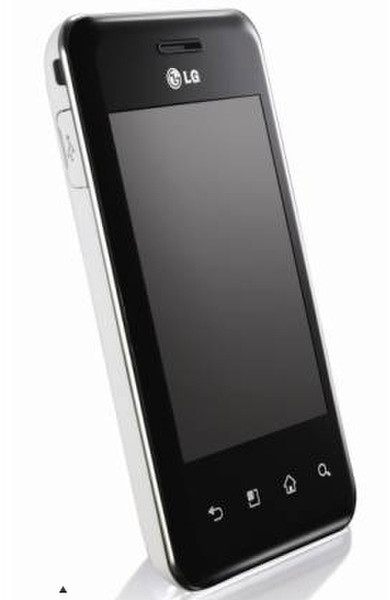 LG Optimus Chic E720 Black,White