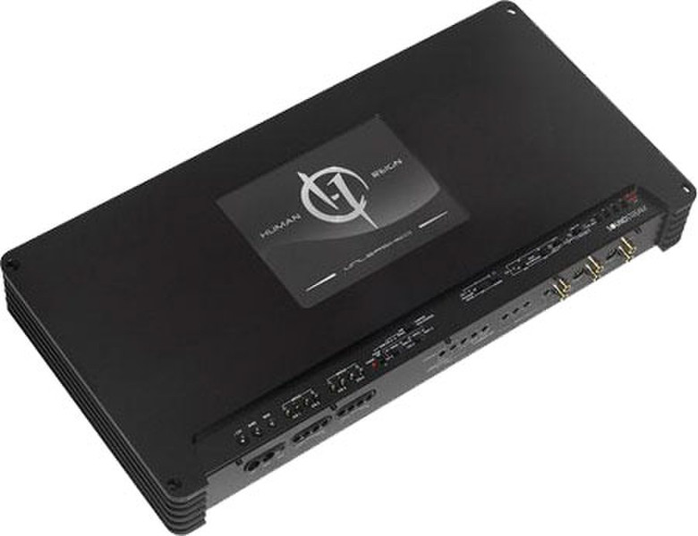 Soundstream HRU.2 Black AV receiver