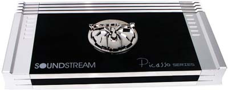 Soundstream PX4.580 Черный, Cеребряный AV ресивер