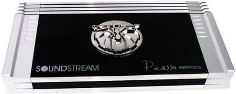 Soundstream PX4.760 Black,Silver AV receiver