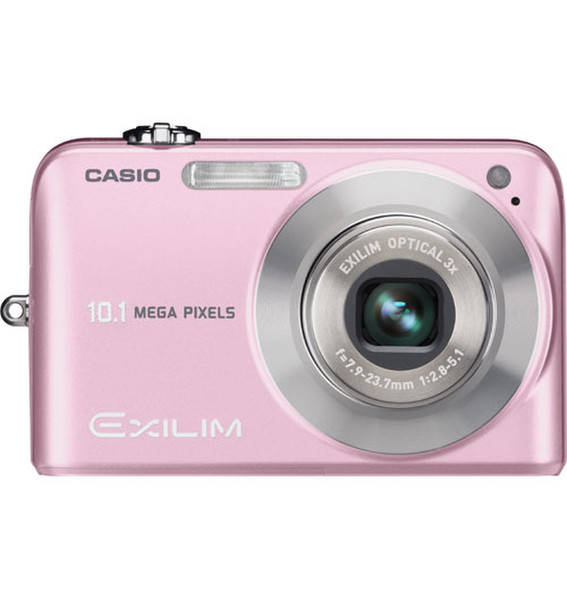 Casio EXILIM EX-Z1050 10.1MP CCD 3648 x 2736pixels Pink