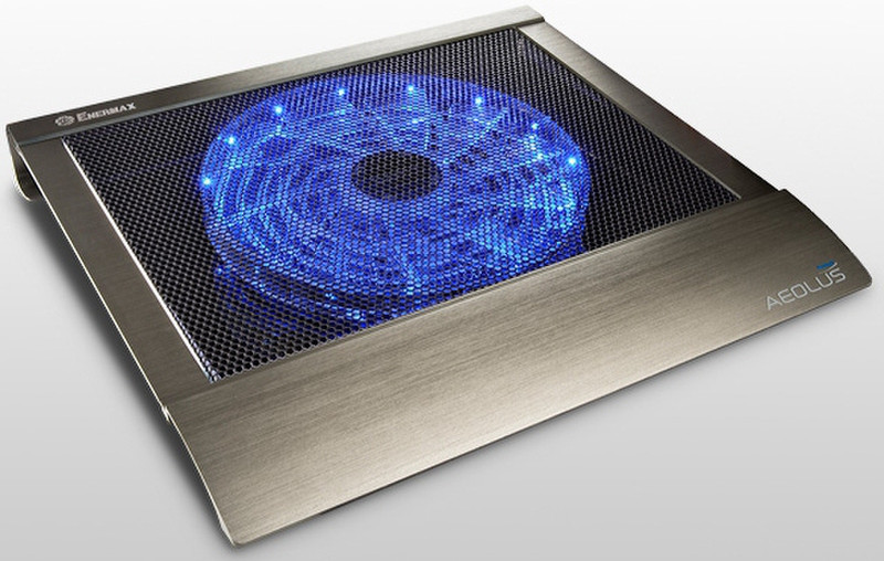 Enermax CP003-G подставка с охлаждением для ноутбука