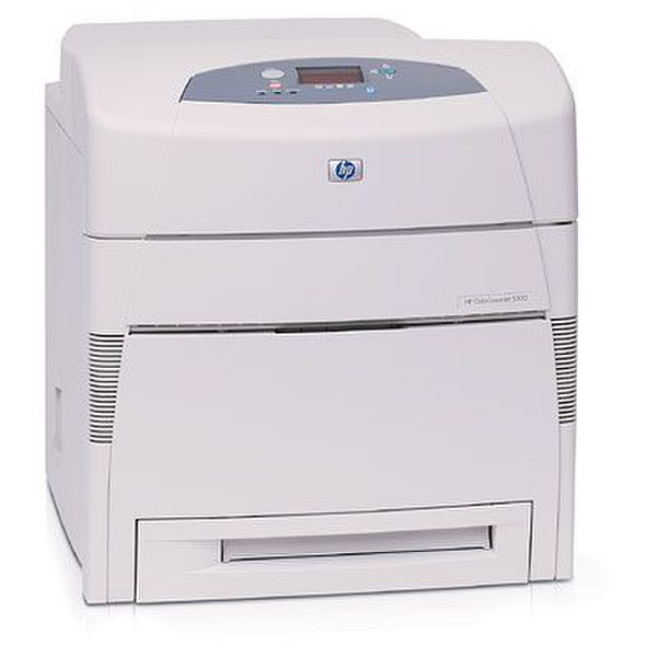 HP LaserJet Color 5550 Printer Farbe 600 x 600DPI A3
