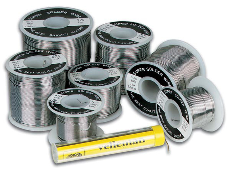 Velleman SOLD100G6LF solder