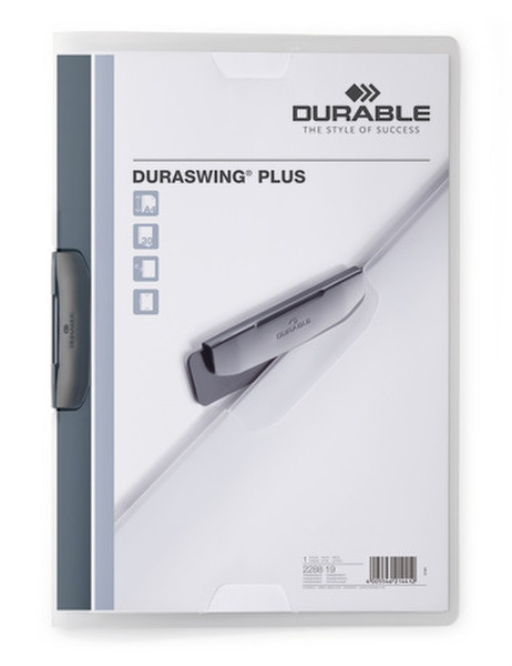 Durable Duraswing plus Polypropylene (PP) Transparent