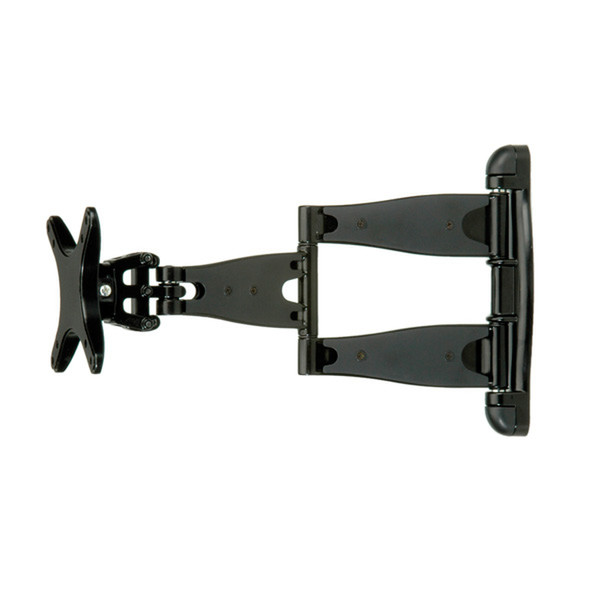 Value LCD Monitor Wall Mount, 3 Joints black