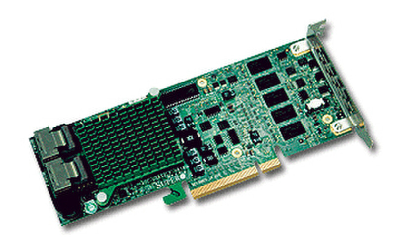 Supermicro AOC-USAS2LP-H8IR 6Гбит/с RAID контроллер