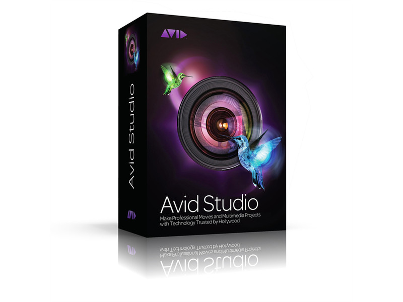 Pinnacle Avid Studio