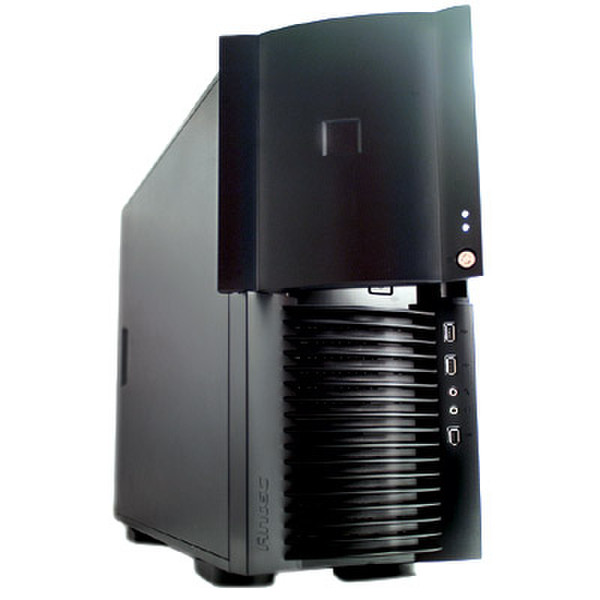 Antec TITAN 650 EC Midi-Tower 650W Black computer case