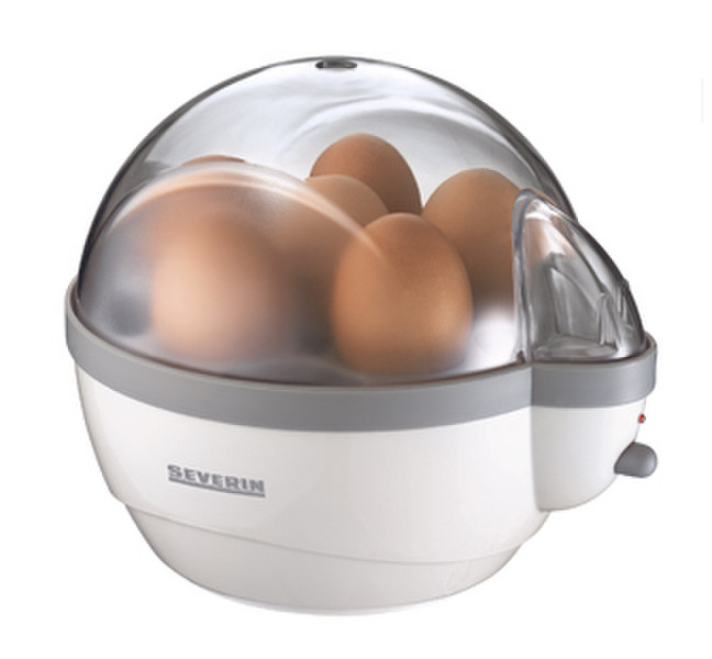 Severin Egg Boiler EK 3051 6eggs Weiß Eierkocher