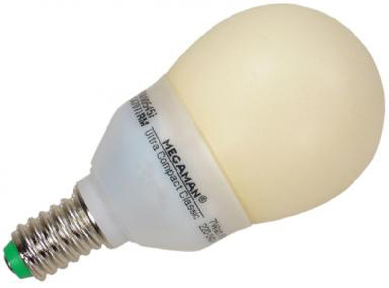 Megaman MM00545 7W incandescent bulb