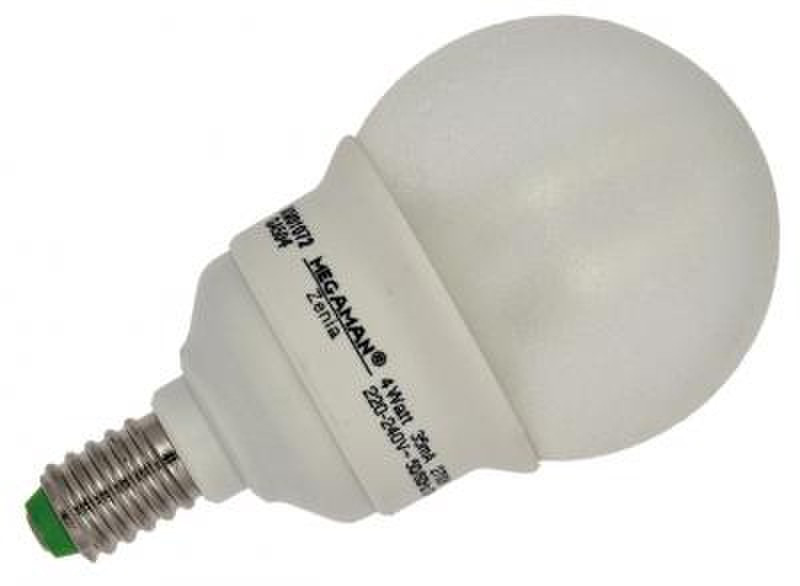 Megaman MM01072 4W E14 incandescent bulb