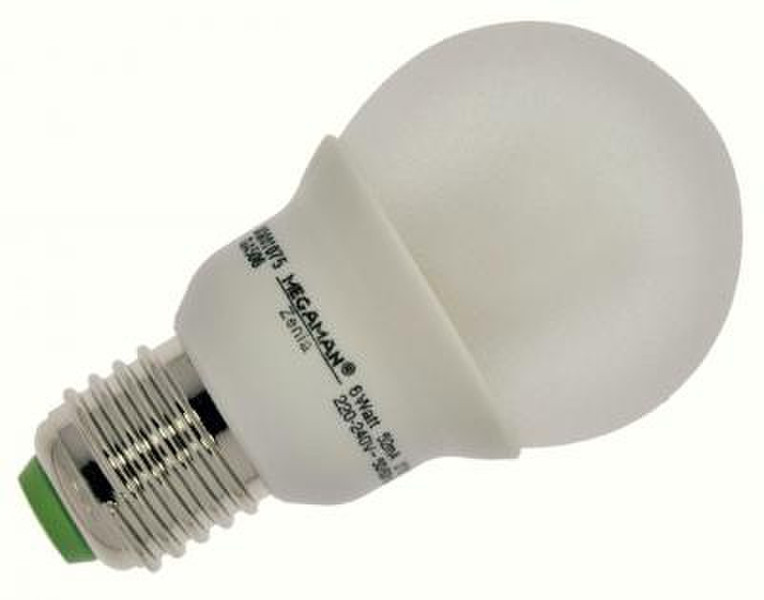Megaman MM01075 6W E27 incandescent bulb