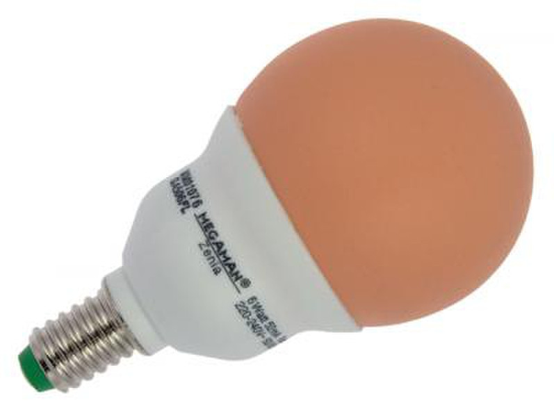 Megaman MM01076 6W E14 incandescent bulb