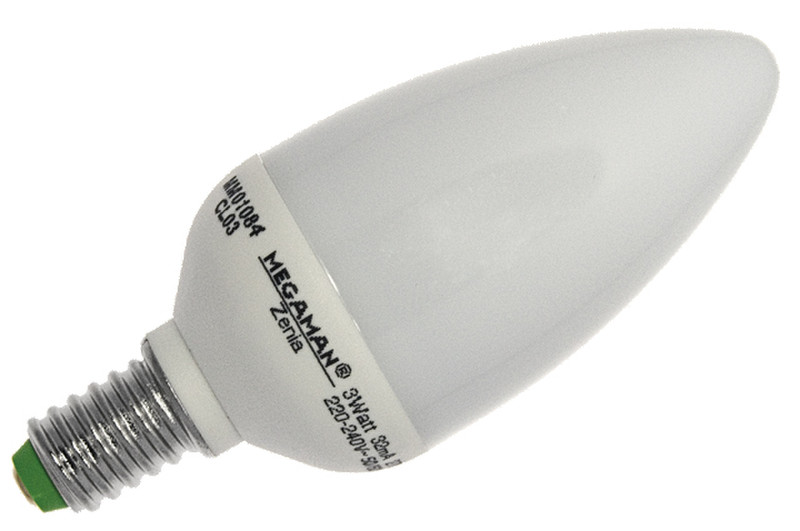 Megaman MM01084 3W incandescent bulb