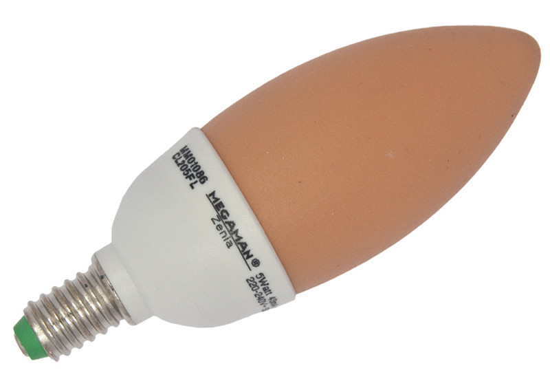 Megaman MM01086 5W incandescent bulb