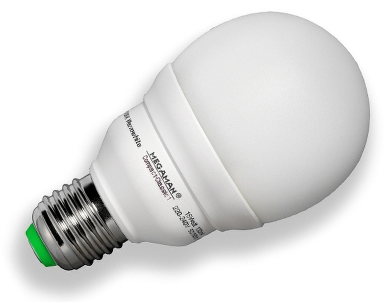 Megaman MM015 15W incandescent bulb