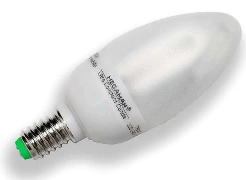 Megaman MM11802 7W incandescent bulb