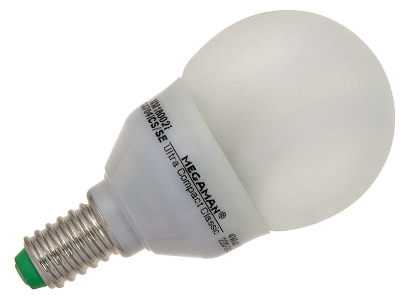 Megaman MM18002 4W incandescent bulb
